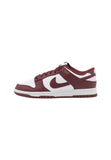 Nike Sportswear DUNK RETRO Sneaker Low - Weiß/Schwarz - 36.5