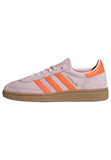 adidas Originals HANDBALL SPEZIAL W Sneaker low - Rot/Orange/Grau - 42