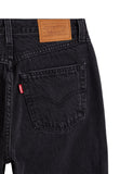 Levi's '80s MOM JEANS - Schwarz - 28x30
