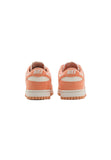 Nike Sportswear DUNK LOW Sneaker - Orange/Beige - 38