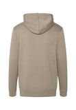 GAP Heritage Logo Unisex Sweatshirt - Braun/Beige - XL