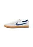 Nike SB-Heritage Vulc Sneaker - Weiß/Braun/Blau - 44.5