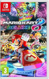 Nintendo Switch Lenkrad und Pedal für Mario Kart 8 Deluxe