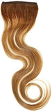 Balmain Double Hair Extensions 40cm 3 Strähnen 8A.9A