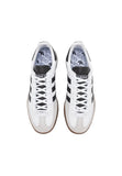 adidas Originals HANDBALL SPEZIAL Sneaker low - Weiß/Grau/Schwarz/Braun - 39 1/3