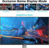 Koorui Gaming Monitor 27 Zoll, MG27K1Q