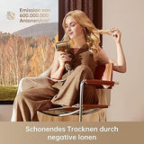 Dreame Hair Miracle Haartrockner rosa