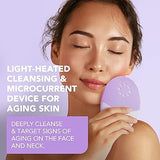 FOREO LUNA 4 Plus Gesichtsbürste - Sensitive Skin