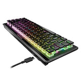 Turtle Beach Vulcan II Mini Air Gaming-Tastatur, Schwarz