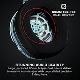Turtle Beach Stealth 700 Kabelloses Headset, Weiß
