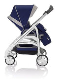 Inglesina Sportwagen Trilogy Königs blau