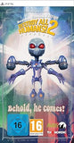 Destroy All Humans 2! - Reprobed - 2nd Coming Edition