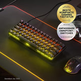 SteelSeries Apex Pro Mini Gaming-Tastatur