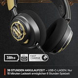 SteelSeries Arctis Nova 7 Wireless WoW Edition Gaming-Headset