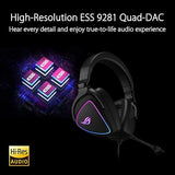 ASUS ROG Delta S USB-C Gaming Headset