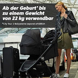 Baby Jogger City Tour 2 Reisebuggy Shadow Grey