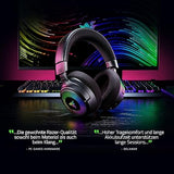 Razer Kraken V4 Kabelloses Gaming-Headset