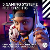 Logitech G Astro A50 LIGHTSPEED Wireless Gaming-Headset