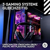 Logitech G Astro A50 LIGHTSPEED Gaming-Headset