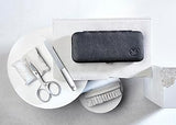 ZWILLING Maniküreset 5-teilig mit Echtleder-Etui