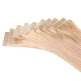 hair2heart Tape In Extensions 30 Strähnen 50cm haselnussblond
