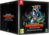 UFO Robot Goldorak - The Feast of the Wolves Switch - Collector's Edition