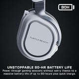 Turtle Beach Stealth 700 Kabelloses Headset, Weiß