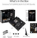 Asus TUF B650-PLUS Gaming (AM5)