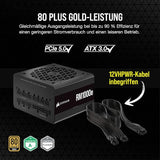 Corsair RM750e  RM850e  RM1000e Netzteil
