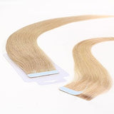 hair2heart Tape In Extensions 30 Strähnen 50cm haselnussblond