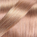 hair2heart Invisible Tape Extensions 60cm Honigblond