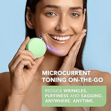 FOREO BEAR 2 go Mikrostrom Gerät fürs Gesicht