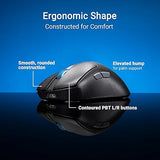 ASUS ROG Keris II Ace Wireless Gaming Maus, Schwarz