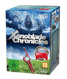 Xenoblade Chronicles Limited Edition mit Classic Controller Pro Rot
