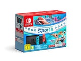 Nintendo Switch™ Konsole mit Switch Sports-Set und Online-Mitgliedschaft