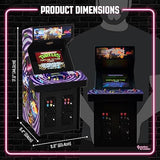 Quarter Arcades TMNT Turtles In Time Mini-Arcade