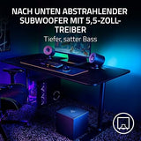 Razer Nommo V2 2.1 Gaming Lautsprecher