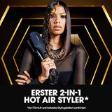 ghd duet hair style 2-in-1 Hot Air Styler - Weiß