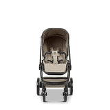 MOON Buggy SPORT mit Liegefunktion Mud/Melange