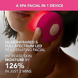 FOREO UFO 3 LED Hautpflegegerät - 4-in-1 Gesichtsmaskenbehandlung