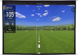 GoSports Elite Golf-Simulator-Schlag-Bildschirm 3m