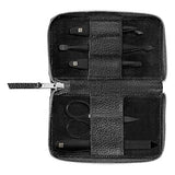 ZWILLING 5-teiliges Maniküreset Premium Black Edition