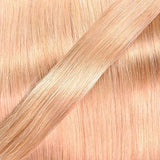 hair2heart Premium Invisible Tape Extensions 60cm Haselnussblond