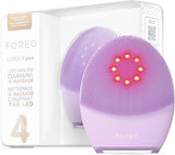 FOREO LUNA 4 Plus Gesichtsbürste - Sensitive Skin