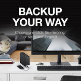 Seagate One Touch Hub Externe Festplatte