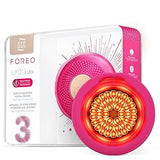 FOREO UFO 3 LED Hautpflegegerät - 4-in-1 Gesichtsmaskenbehandlung