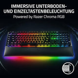 Razer BlackWidow V4 Pro Mechanische Gaming-Tastatur