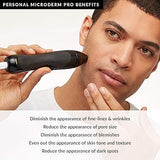 PMD Beauty Persönliches Microderm Pro, Schwarz, 400 g
