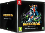 UFO Robot Goldorak - The Feast of the Wolves Switch - Collector's Edition