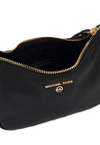 MICHAEL Michael Kors JET SET CHARM CHAIN POUCHETTE Handtasche - Schwarz